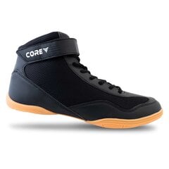 Bokso batai Core EU36, juodi kaina ir informacija | Kovos menai | pigu.lt