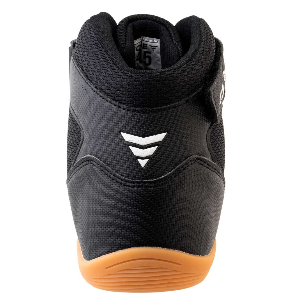 Bokso batai Core EU39, juodi цена и информация | Kovos menai | pigu.lt