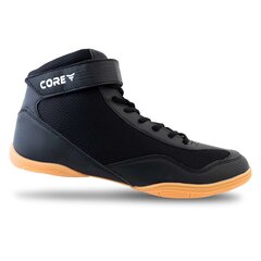 Bokso batai Core EU41, juodi kaina ir informacija | Kovos menai | pigu.lt