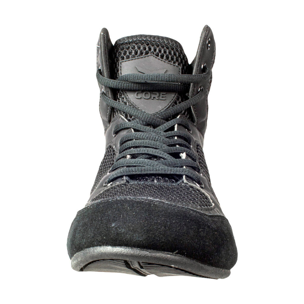 Kovos batai Core Mat Ace EU47, juodi kaina ir informacija | Kovos menai | pigu.lt