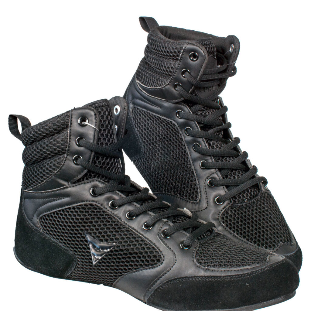 Kovos batai Core Mat Ace EU47, juodi kaina ir informacija | Kovos menai | pigu.lt