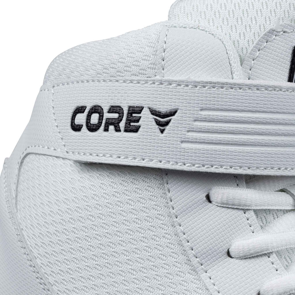 Kovos batai Core EU46.5, balti цена и информация | Kovos menai | pigu.lt