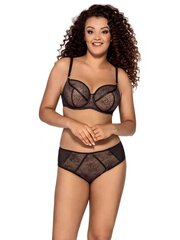 Kelnaitės moterims Ava Lingerie NMP58734.1903, juodos kaina ir informacija | Kelnaitės | pigu.lt