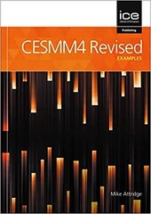 CESMM4 Examples Revised edition цена и информация | Книги по социальным наукам | pigu.lt