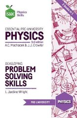 Essential Pre-University Physics 3rd Adapted edition kaina ir informacija | Ekonomikos knygos | pigu.lt