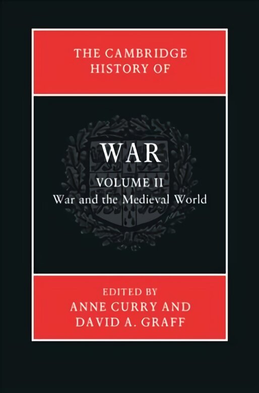 Cambridge History of War: Volume 2, War and the Medieval World цена и информация | Istorinės knygos | pigu.lt
