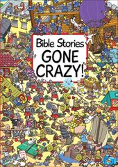 Bible Stories Gone Crazy! New edition цена и информация | Книги для подростков  | pigu.lt