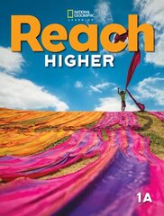 Reach Higher 1A New edition kaina ir informacija | Užsienio kalbos mokomoji medžiaga | pigu.lt