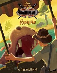 Tales from Adventureland: The Golden Paw цена и информация | Книги для подростков  | pigu.lt