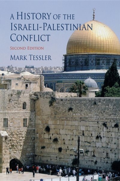 History of the Israeli-Palestinian Conflict, Second Edition 2nd New edition kaina ir informacija | Istorinės knygos | pigu.lt