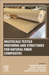 Multiscale Textile Preforms and Structures for Natural Fiber Composites цена и информация | Книги по социальным наукам | pigu.lt