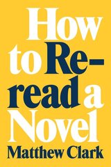 How to Reread a Novel kaina ir informacija | Istorinės knygos | pigu.lt