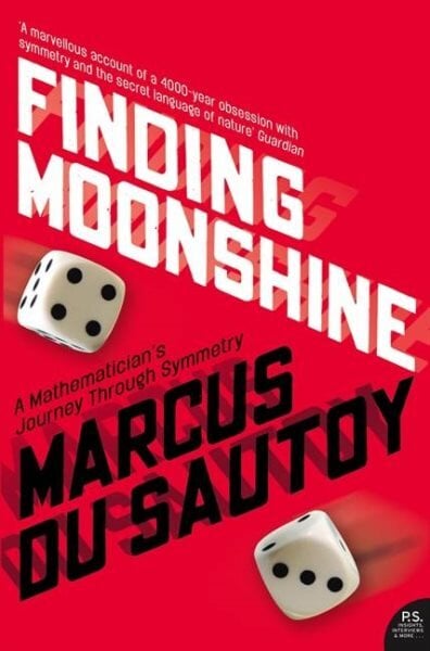 Finding Moonshine: A Mathematician's Journey Through Symmetry цена и информация | Ekonomikos knygos | pigu.lt