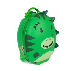 Чемодан для детей - Boppi Tiny Trekker Dinosaur цена и информация | Чемоданы, дорожные сумки  | pigu.lt