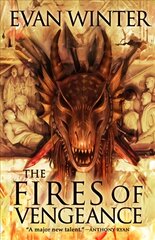 Fires of Vengeance цена и информация | Фантастика, фэнтези | pigu.lt