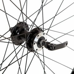 Priekinis dviračio ratas Kross D-V brake 26 kaina ir informacija | Kitos dviračių dalys | pigu.lt