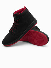 Laisvalaikio batai vyrams Ombre Clothing AMD14138.2683, juodi цена и информация | Мужские ботинки | pigu.lt