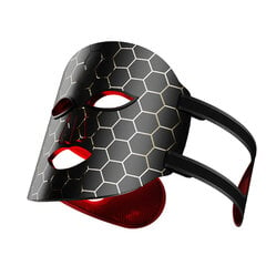 Светодиодная маска для лица со светотерапией цена и информация | Согревающие приборы | pigu.lt