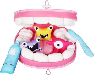 Развивающая игрушка для детей Mouth цена и информация | Игрушки для малышей | pigu.lt