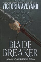 Blade Breaker kaina ir informacija | Knygos paaugliams ir jaunimui | pigu.lt