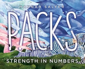 Packs: Strength in Numbers цена и информация | Книги для подростков и молодежи | pigu.lt