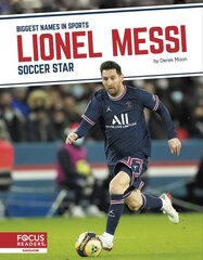 Lionel Messi: Soccer Star kaina ir informacija | Knygos paaugliams ir jaunimui | pigu.lt