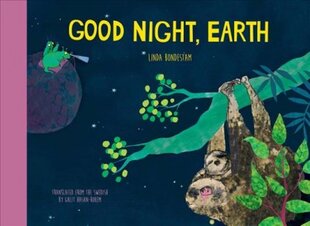 Good Night, Earth цена и информация | Книги для самых маленьких | pigu.lt