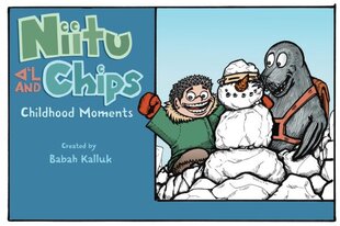 Niitu and Chips: Childhood Moments цена и информация | Книги для подростков и молодежи | pigu.lt