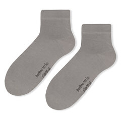 Kojinės vyrams Steven, pilkos kaina ir informacija | Vyriškos kojinės | pigu.lt