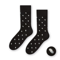 Kojinės vyrams Steven, juodos kaina ir informacija | Vyriškos kojinės | pigu.lt
