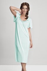 Naktiniai moterims Mewa LKK108474.5617, mėlyni цена и информация | Женские пижамы, ночнушки | pigu.lt