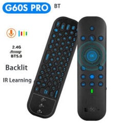 G60s Pro kaina ir informacija | Išmaniųjų (Smart TV) ir televizorių priedai | pigu.lt