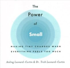 Power of Small: Making Tiny Changes When Everything Feels Too Much цена и информация | Самоучители | pigu.lt