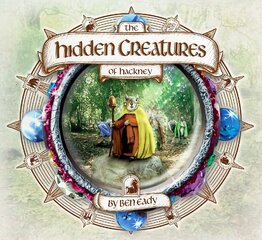 Hidden Creatures of Hackney цена и информация | Книги для малышей | pigu.lt