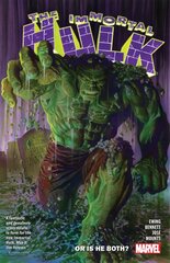 Immortal Hulk Vol. 1: Or Is He Both? kaina ir informacija | Fantastinės, mistinės knygos | pigu.lt