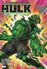 Immortal Hulk Vol. 4 kaina ir informacija | Fantastinės, mistinės knygos | pigu.lt