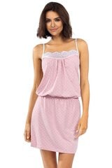 Naktiniai moterims Lorin LKK166207.2679, rožiniai цена и информация | Женские пижамы, ночнушки | pigu.lt