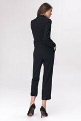 Kombinezonas moterims Nife LKK140894.2679, juodas цена и информация | Женские брюки | pigu.lt