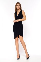 Suknelė moterims Nife LKK165315.2677, juoda kaina ir informacija | Suknelės | pigu.lt
