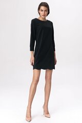 Suknelė moterims Nife LKK141301.2684, juoda kaina ir informacija | Suknelės | pigu.lt