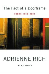 Fact of a Doorframe: Poems 1950-2001 цена и информация | Поэзия | pigu.lt