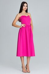 Suknelė moterims Figl LKK116341.1898, rožinė kaina ir informacija | Suknelės | pigu.lt