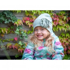 Шапка-шлем TuTu из мериносовой шерсти, розовая цена и информация | Шапки, перчатки, шарфы для девочек | pigu.lt