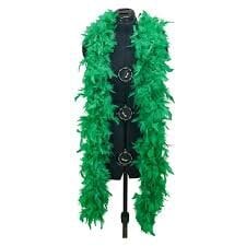 Boa, žalias, 180 cm цена и информация | Карнавальные костюмы | pigu.lt