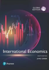 International Economics, Global Edition 8th edition kaina ir informacija | Ekonomikos knygos | pigu.lt