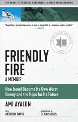 Friendly Fire: How Israel Became Its Own Worst Enemy and the Hope for Its Future kaina ir informacija | Istorinės knygos | pigu.lt