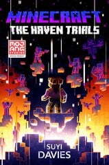 Minecraft: The Haven Trials: An Official Minecraft Novel цена и информация | Книги для подростков и молодежи | pigu.lt