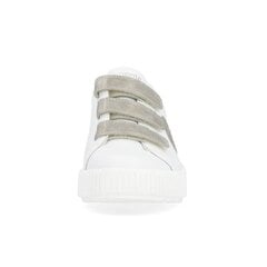 Женские кроссовки большого размера Remonte, белые цена и информация | Спортивная обувь, кроссовки для женщин | pigu.lt