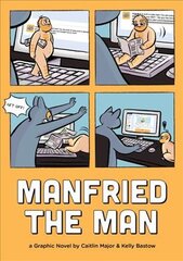 Manfried the Man: A Graphic Novel цена и информация | Fantastinės, mistinės knygos | pigu.lt