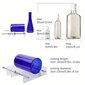 Stiklo butelių pjovimo įrankis Tech zone, 1 vnt. цена и информация | Mechaniniai įrankiai | pigu.lt